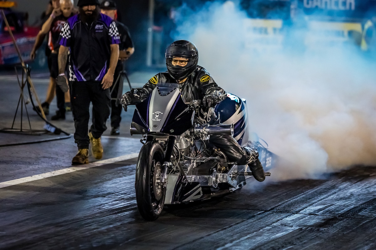 NDRC gets hot hot hot in Perth – National Drag Racing Championship