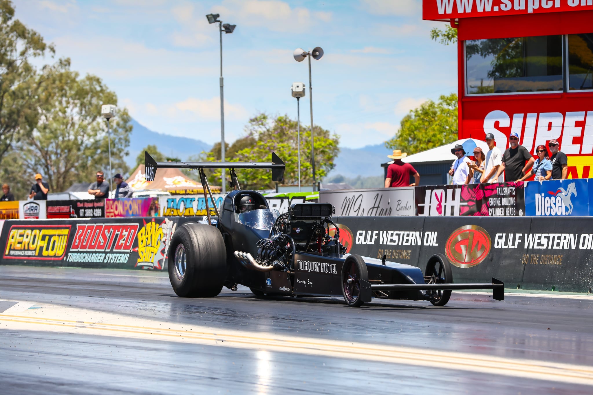 Spot Light Racing AEROFLOW SPORTSMAN CHAMPIONSHIP RACER SPOTLIGHT – National Drag Racing ...