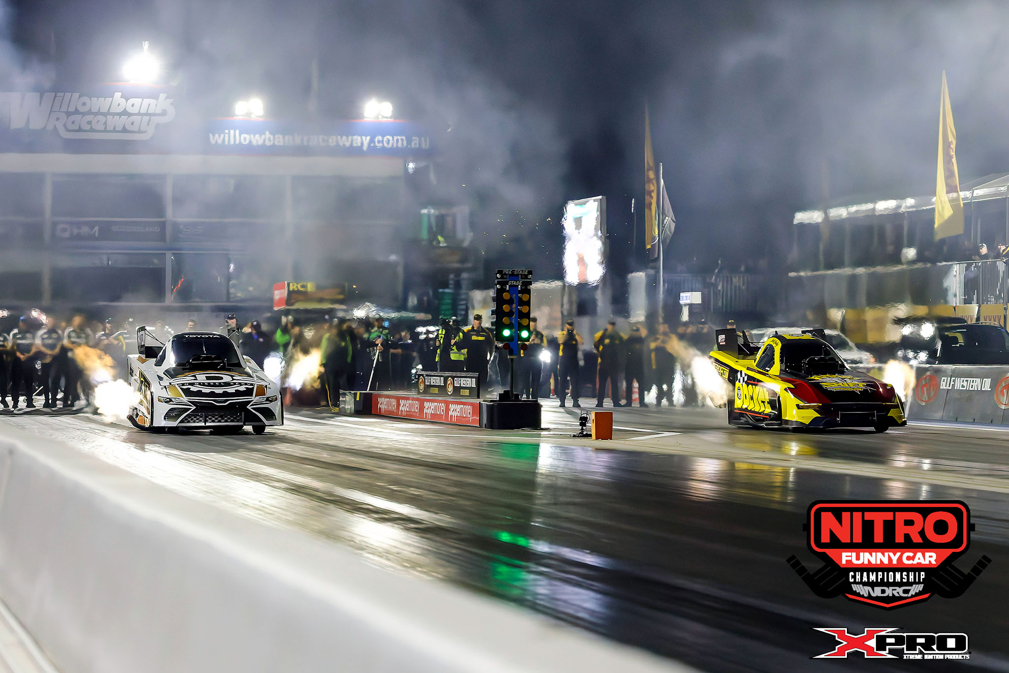 Pro Mod – National Drag Racing Championship