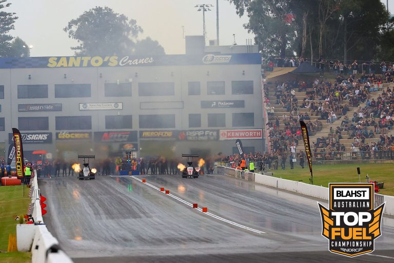 XPro Nitro Funny Car Championship – National Drag Racing Championship