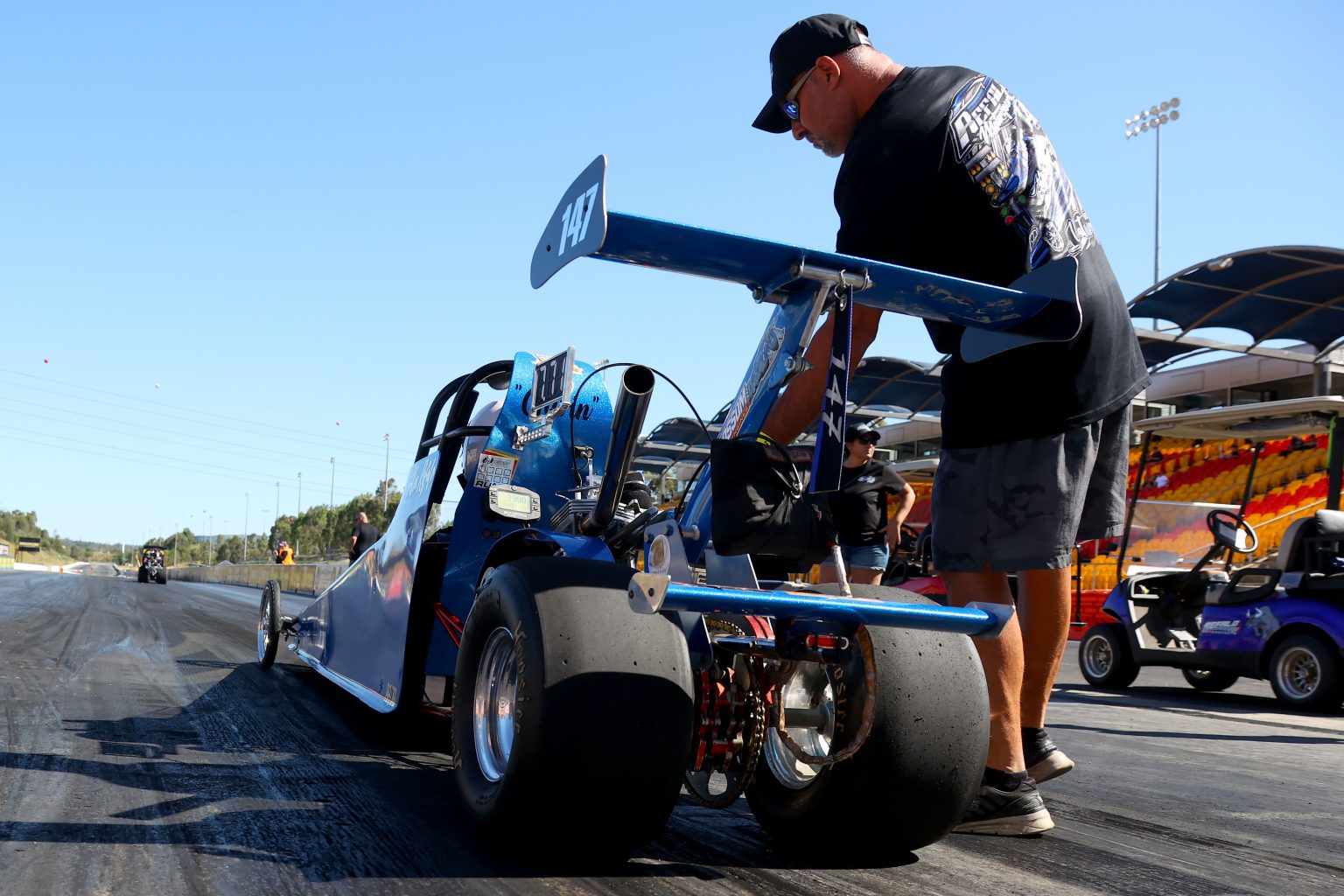 Aeroflow Sportsman Spotlight: Alex Refalo – National Drag Racing ...