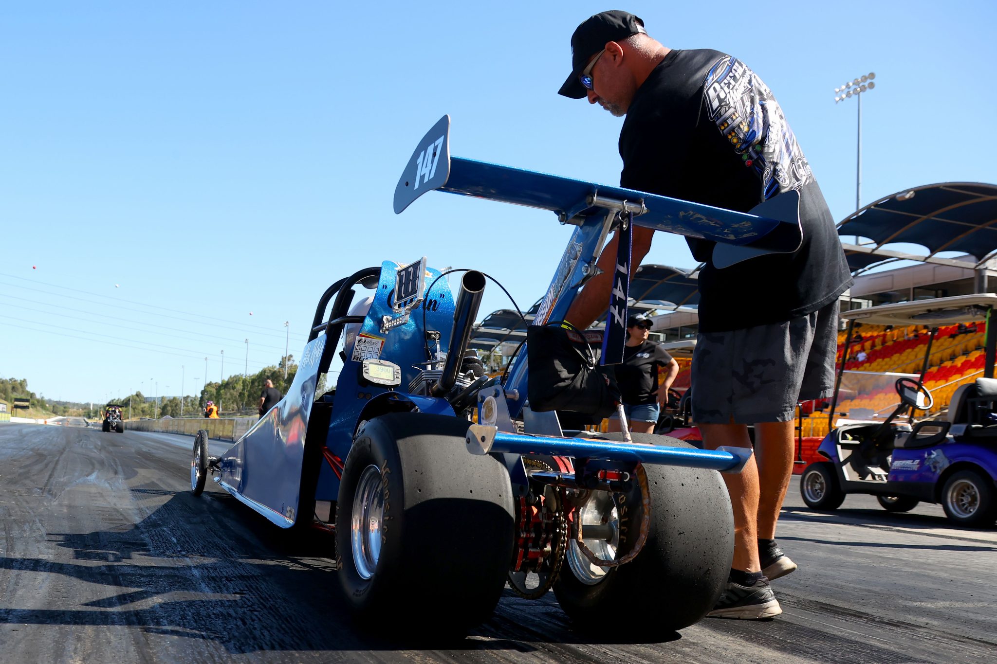 Aeroflow Sportsman Spotlight: Alex Refalo – National Drag Racing ...