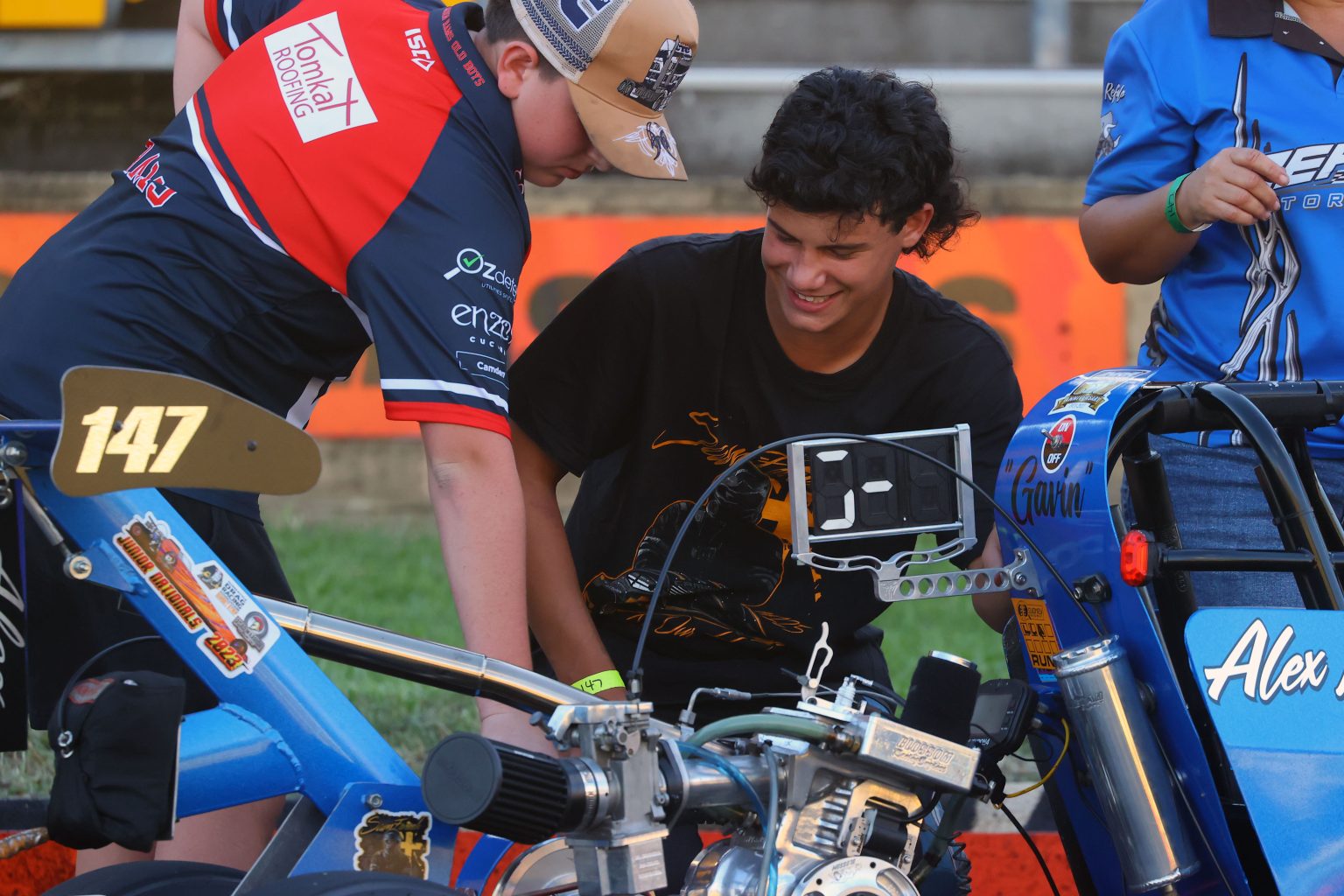 Aeroflow Sportsman Spotlight: Alex Refalo – National Drag Racing ...