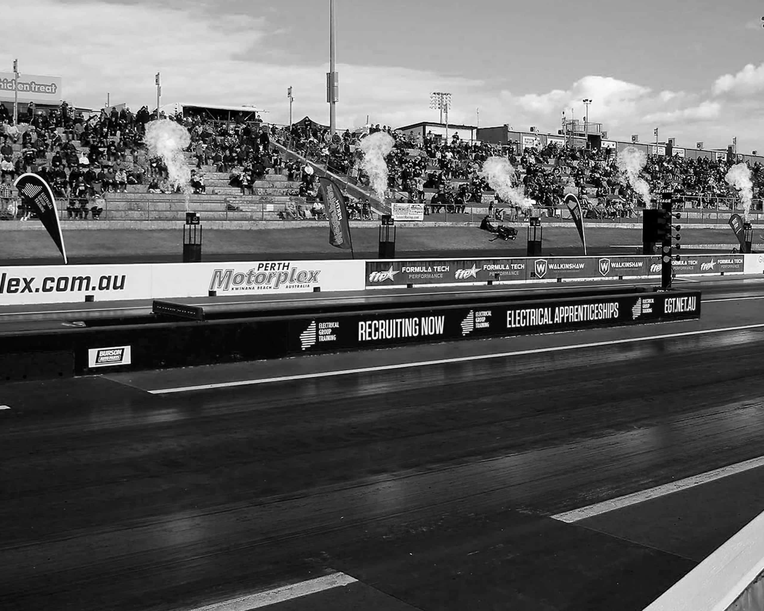 Home National Drag Racing Championship
