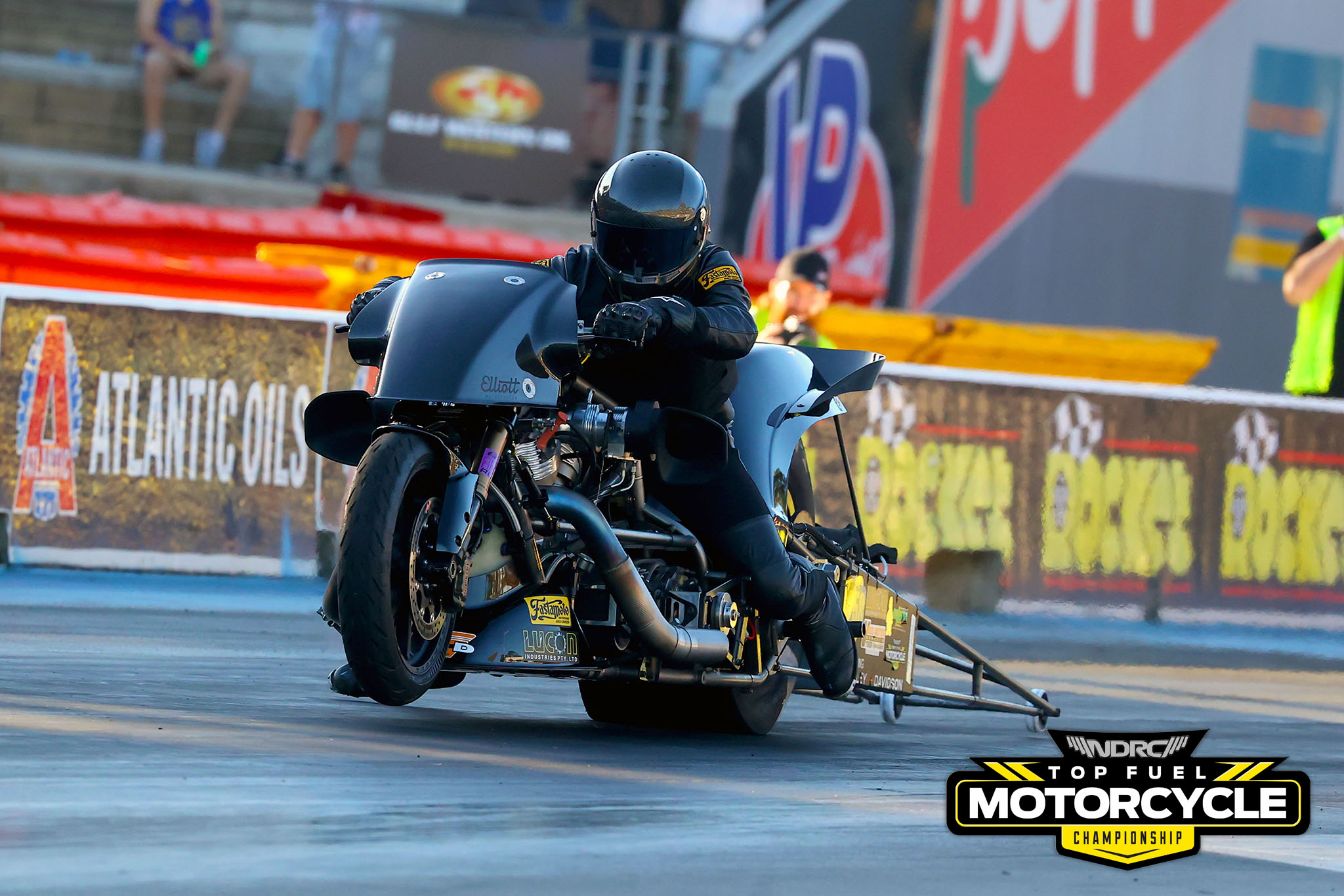 Nitro Mask Drag Racing Sydney’s Biggest Nitro Show Ignites This Friday, Saturday, Sunday ...