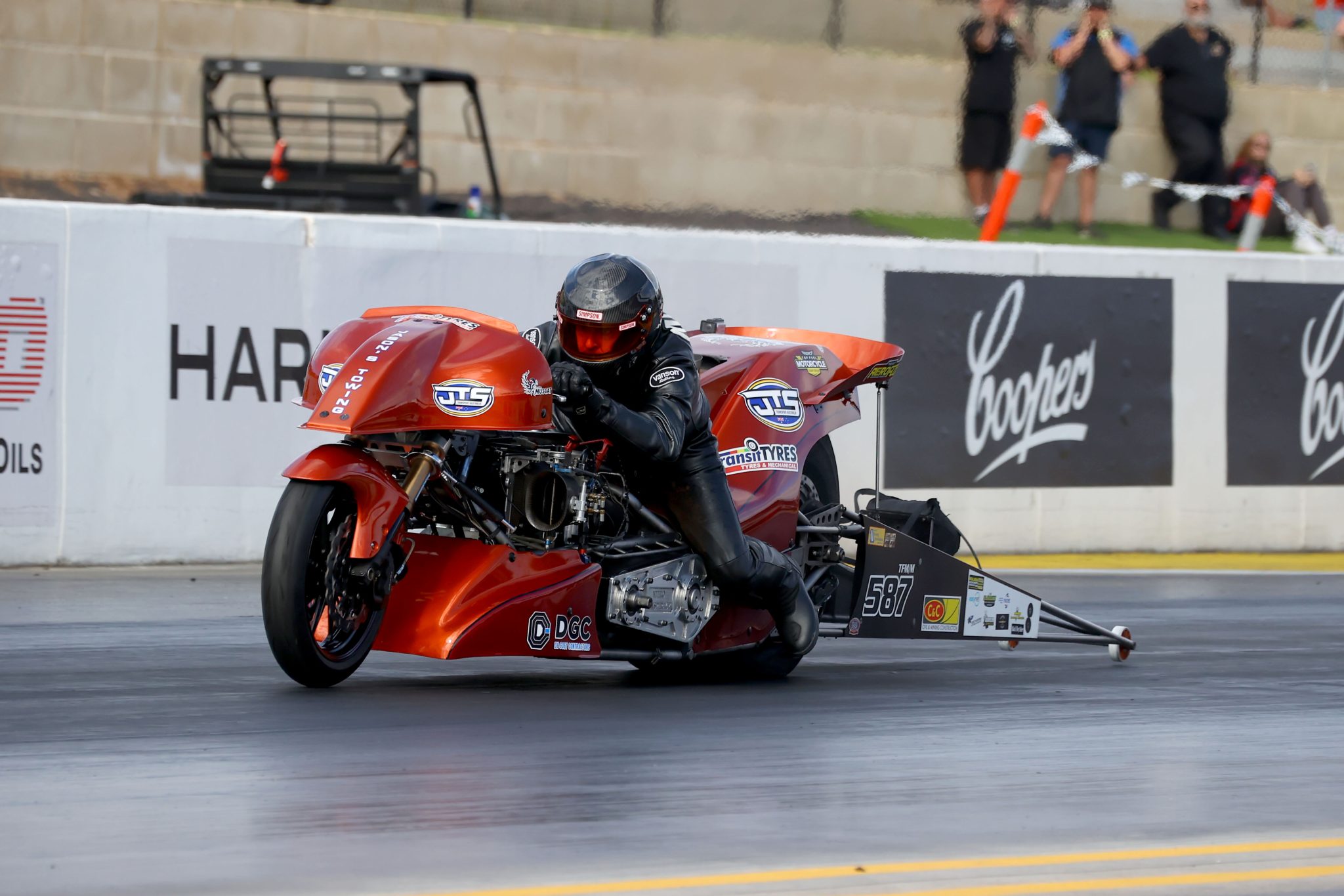 Dragway at The Bend – National Drag Racing Championship