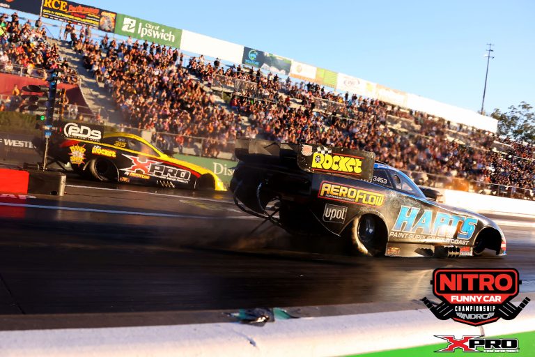 Dustin Ward Racing Latest – National Drag Racing Championship