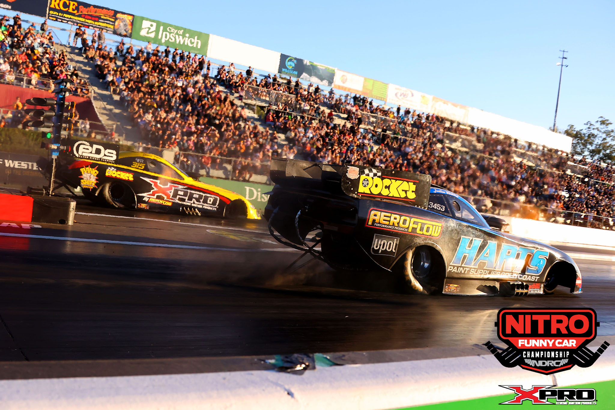Latest – National Drag Racing Championship