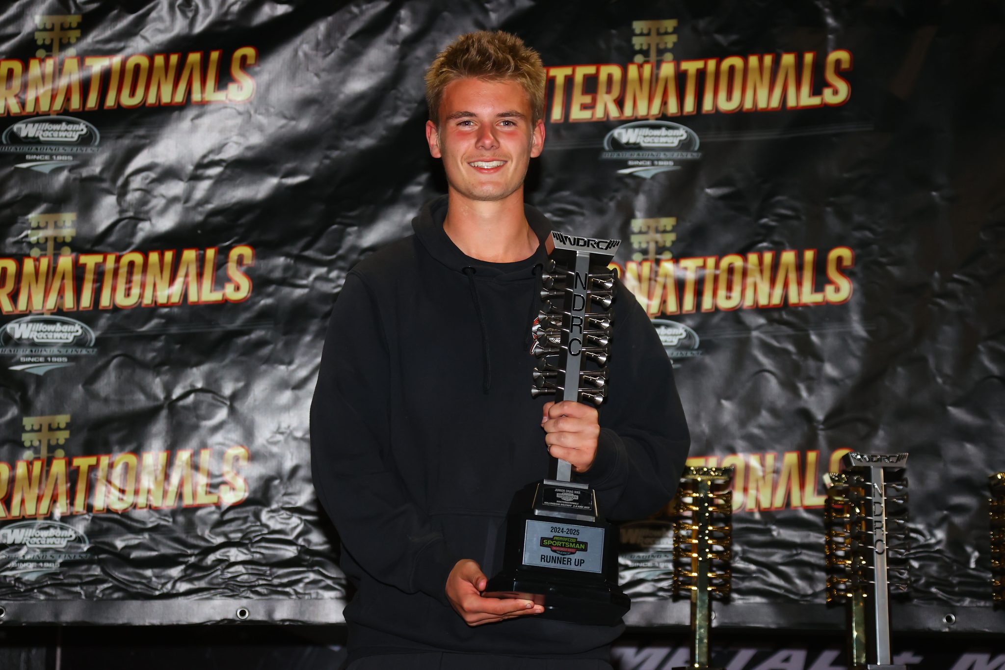 Aeroflow Sportsman Spotlight: Lawrence Raschella – National Drag Racing ...