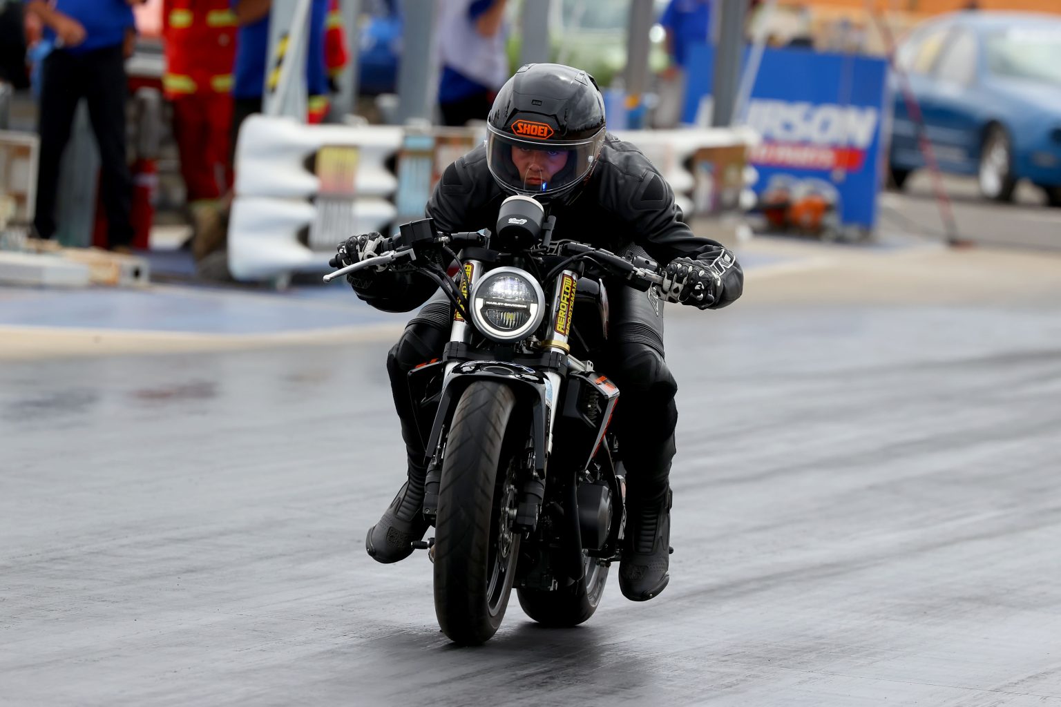 Tim Lawrence Racing Aeroflow Sportsman Spotlight: Lawrence Raschella – National Drag Racing ...