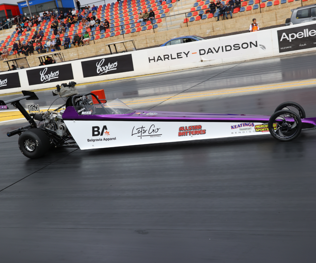 Matt Reed Racing Four Generations of History: Gen4 Motorsports and Reed Family Set for ...