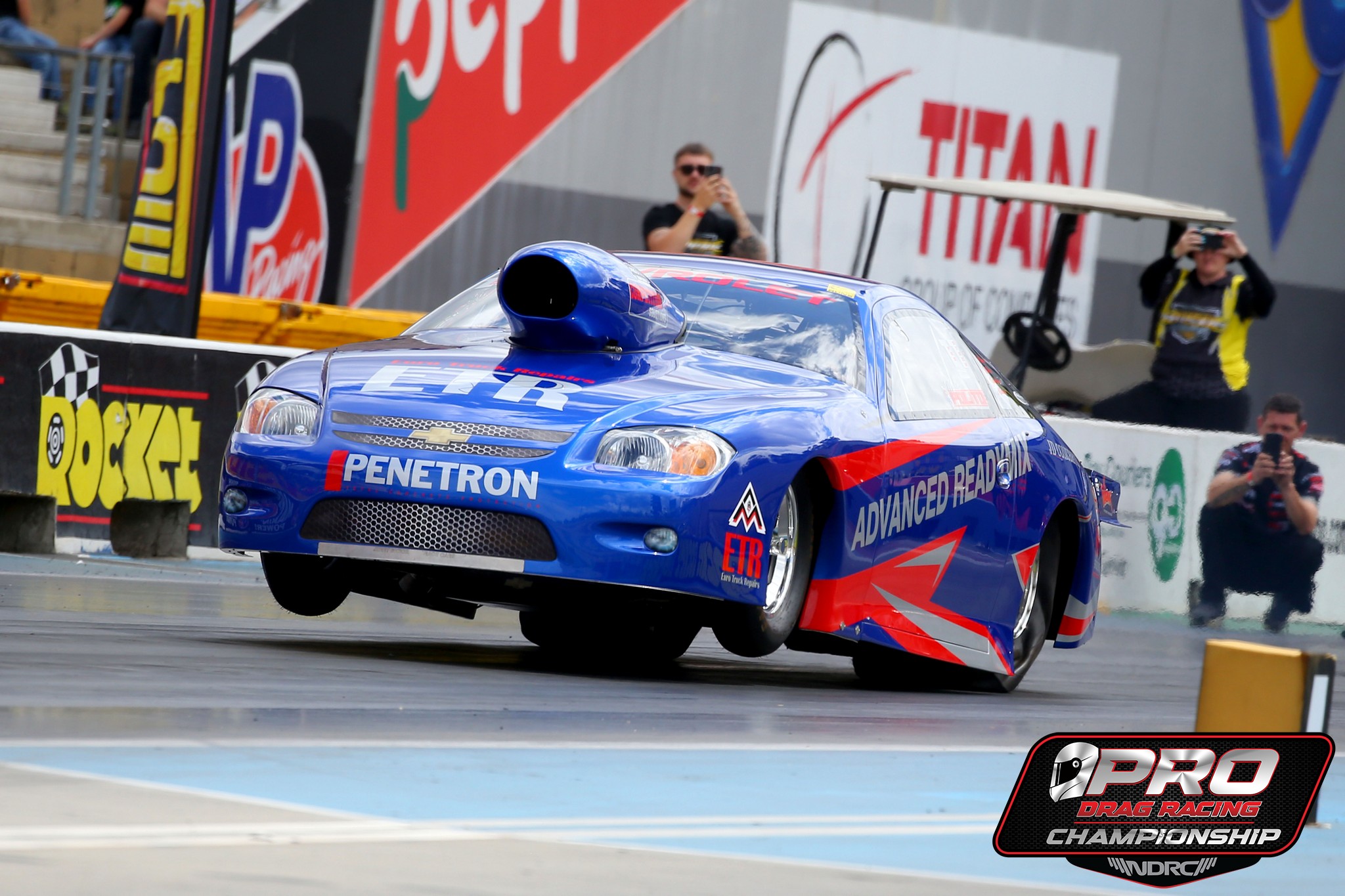 January 3, 2025 National Drag Racing Championship