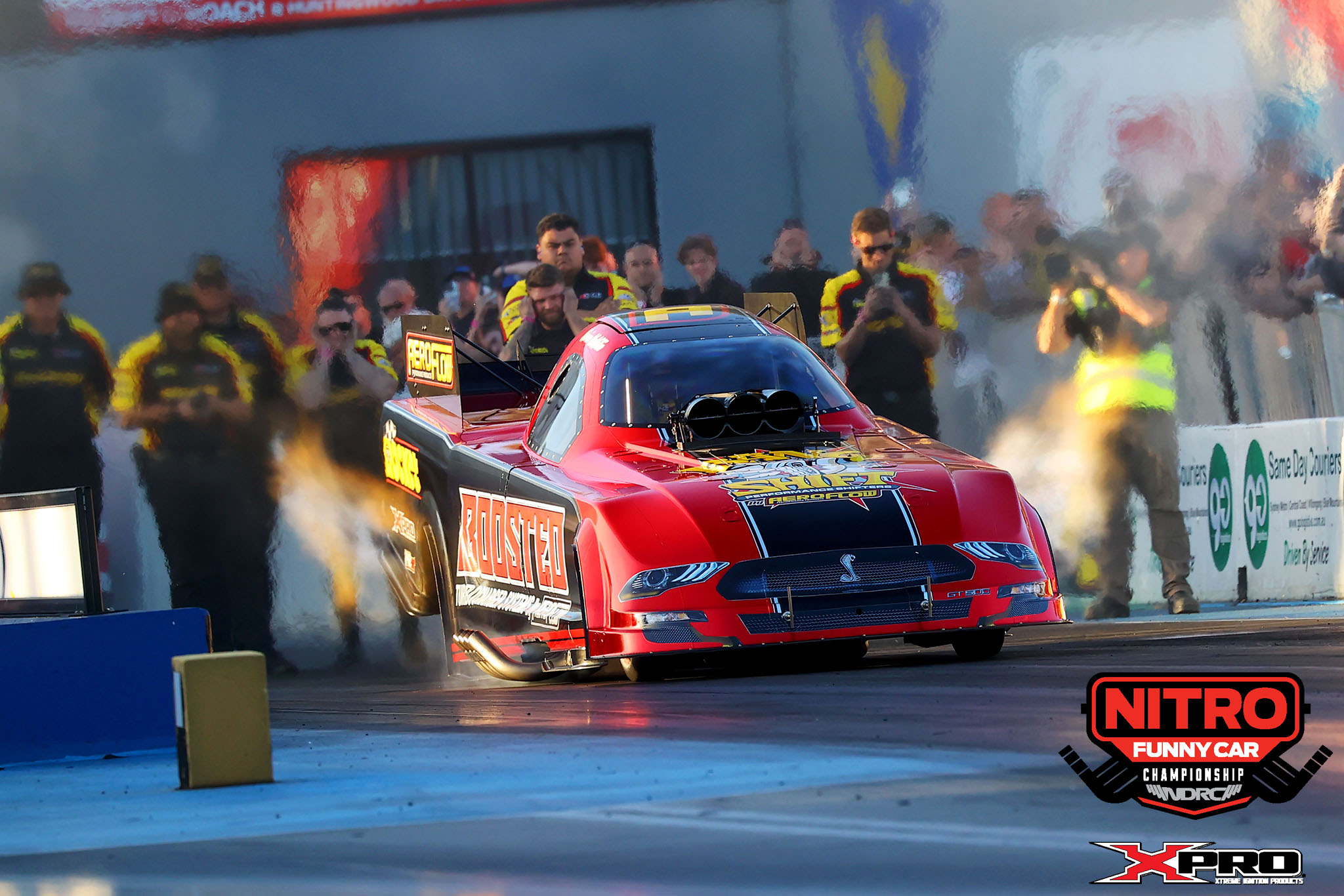 Nitro Pro Racing Sydney’s Biggest Nitro Show Ignites This Friday, Saturday, Sunday ...