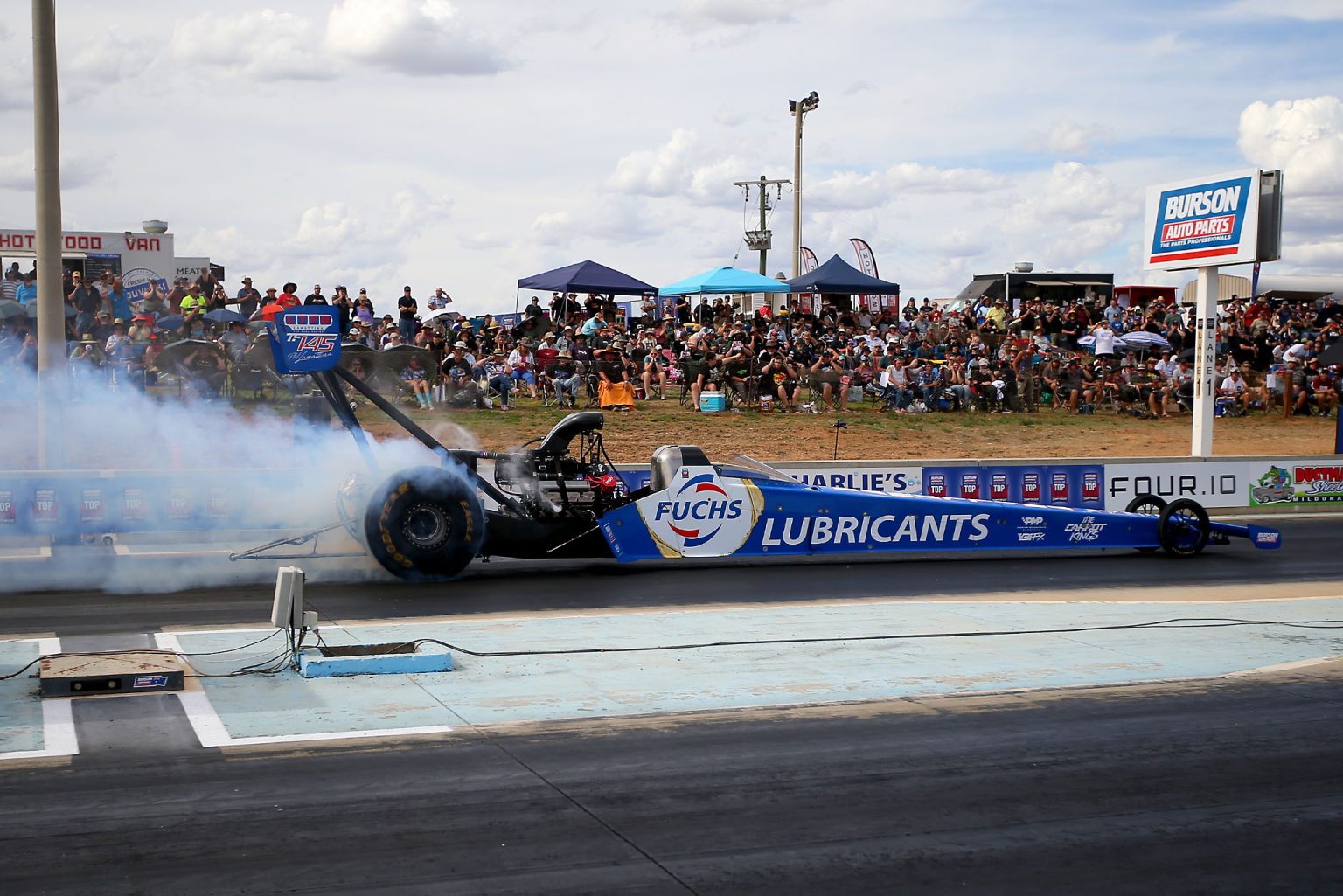 Latest – National Drag Racing Championship