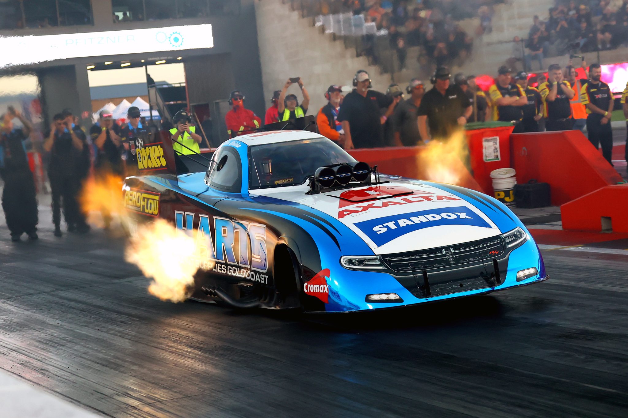 Drag Raceways Dragway at The Bend – National Drag Racing Championship
