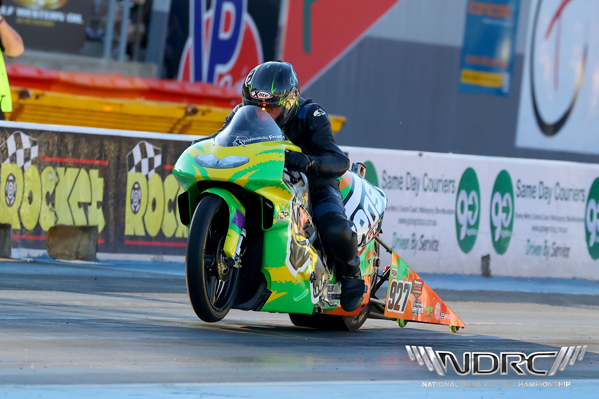Sydney’s Biggest Nitro Show Ignites This Friday, Saturday, Sunday ...