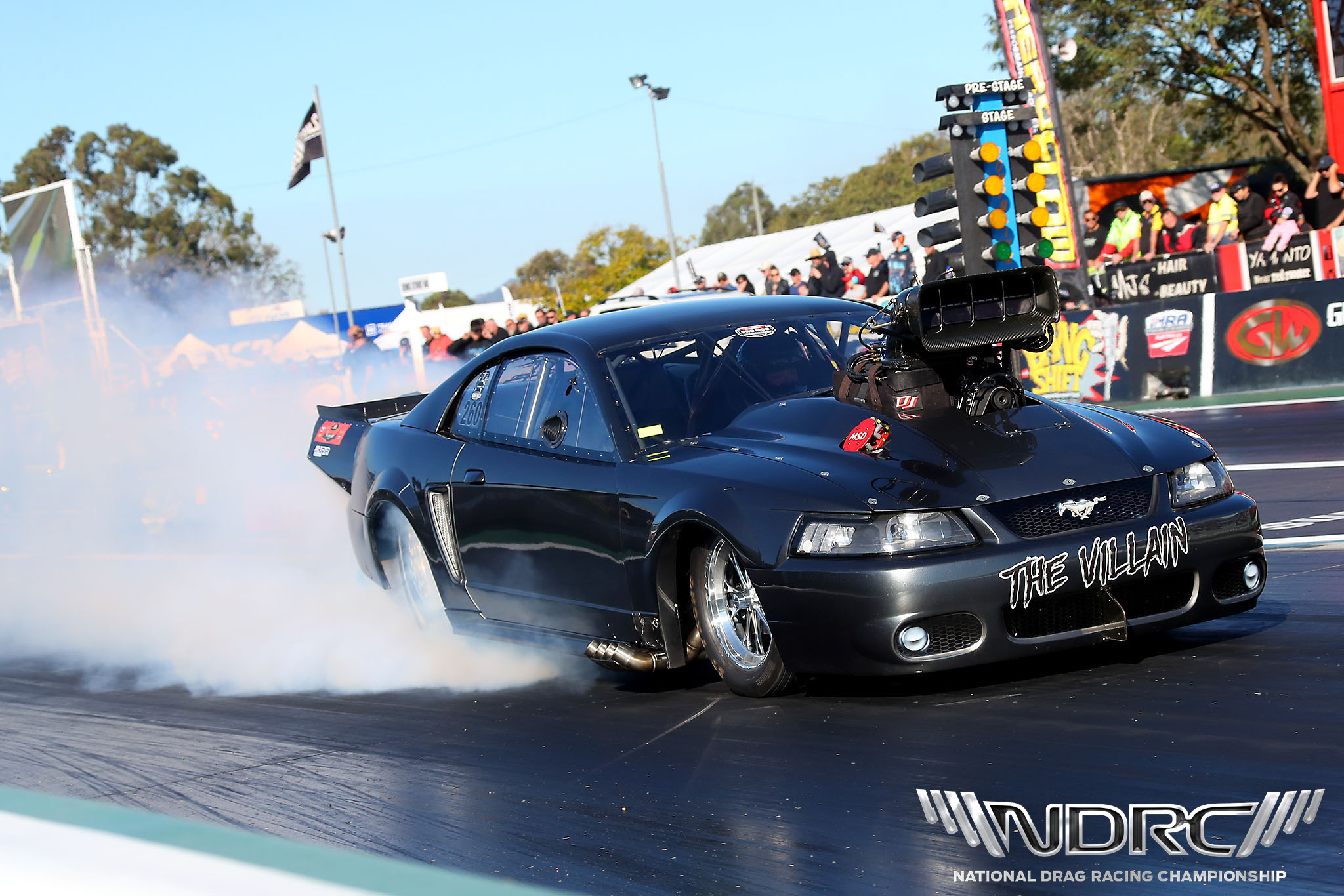 Stage set for massive NDRC final showdown at Winternats – National Drag ...
