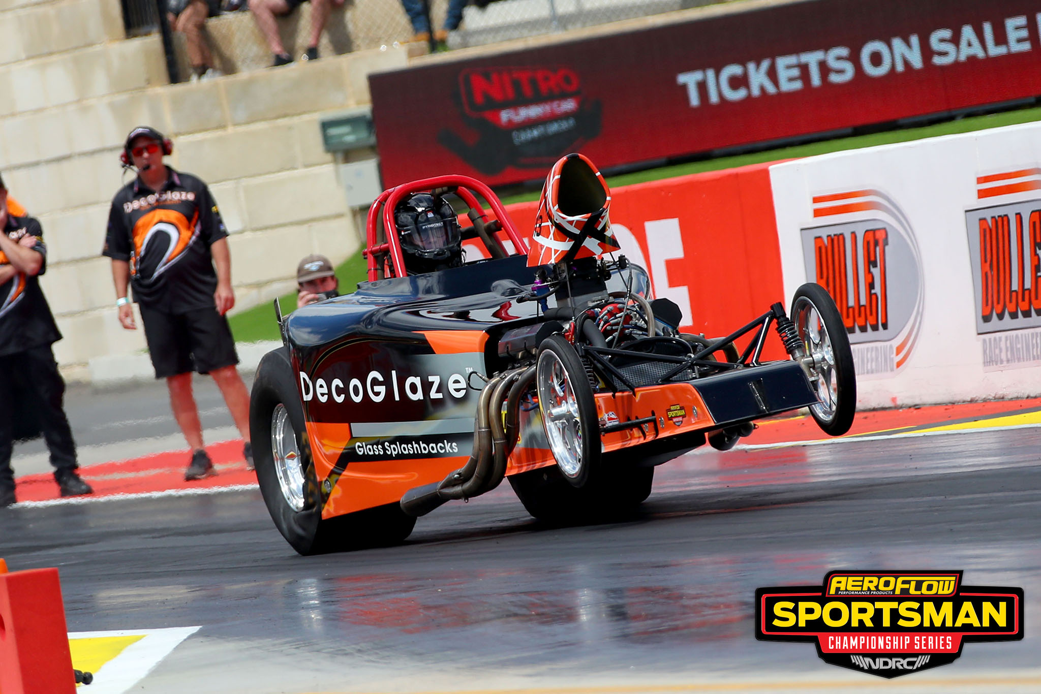 Record breaking start to Aeroflow Spring Nationals, more to come Sunday ...