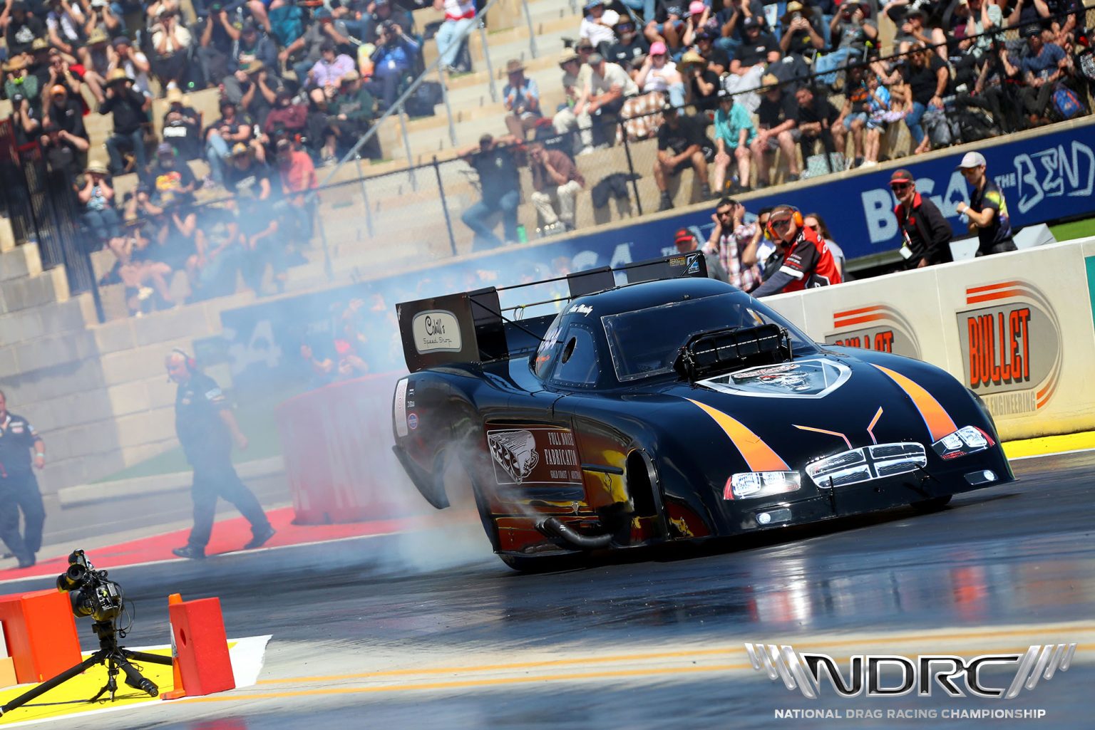 Nitro Drag Racing Rear Nitro Funny Car – National Drag Racing Championship