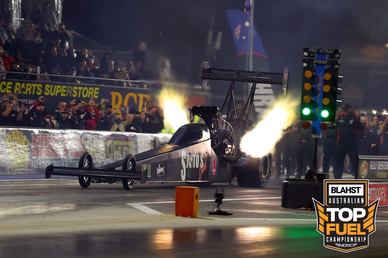 World + Australian records fall as Winternats race day looms – National ...