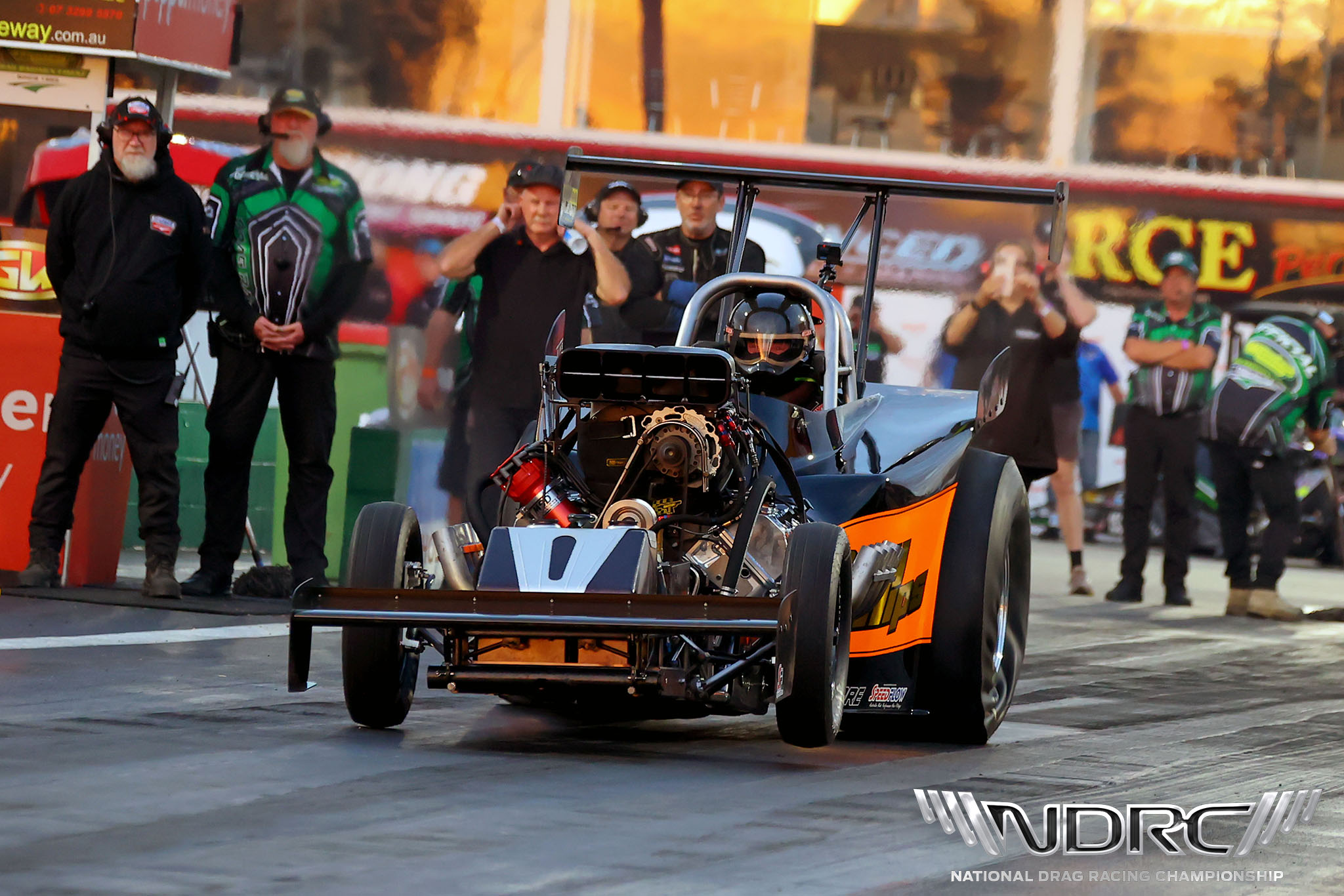 Record-breaking Saturday sees stage set for wonderful Winternats Sunday ...