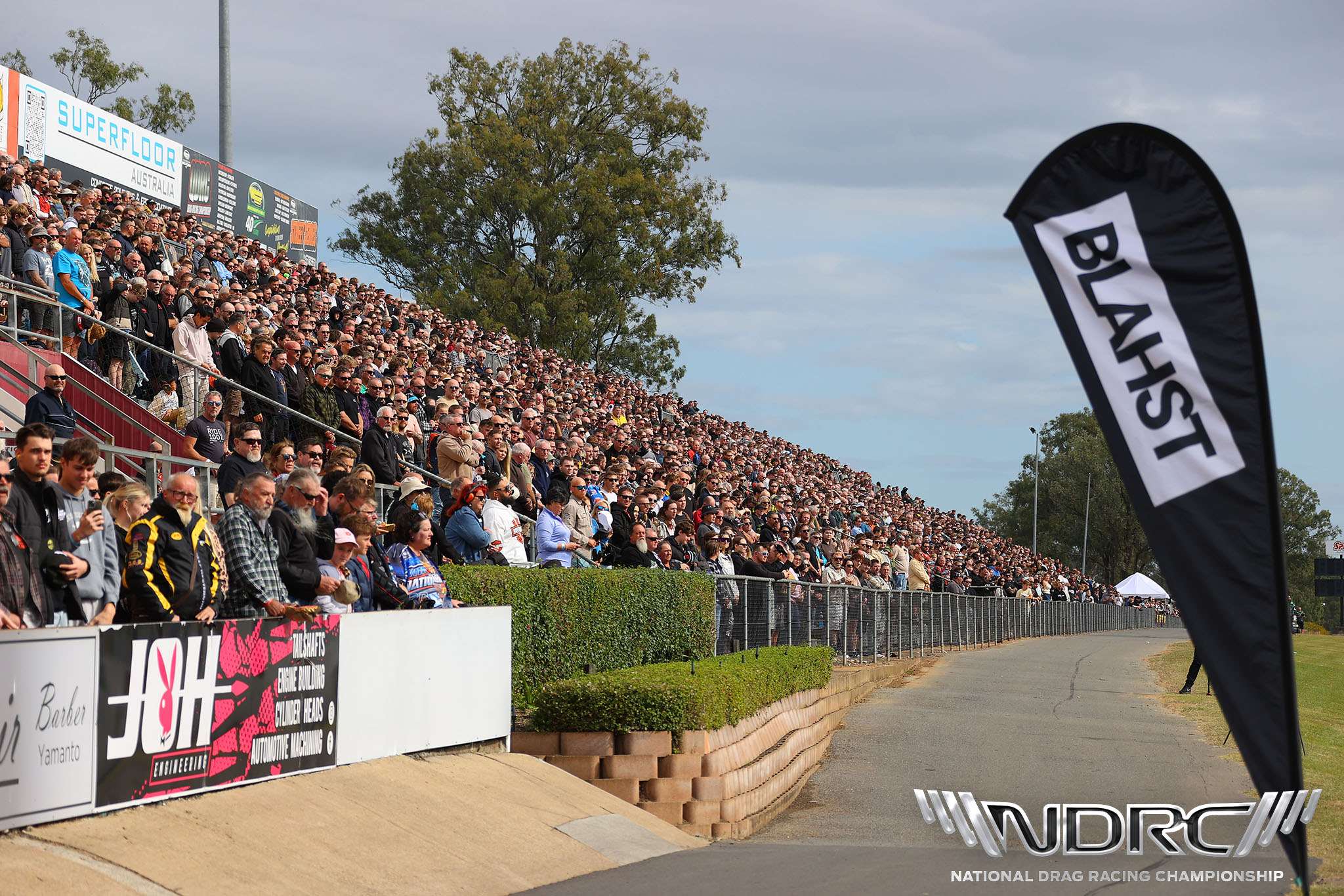 Latest – National Drag Racing Championship