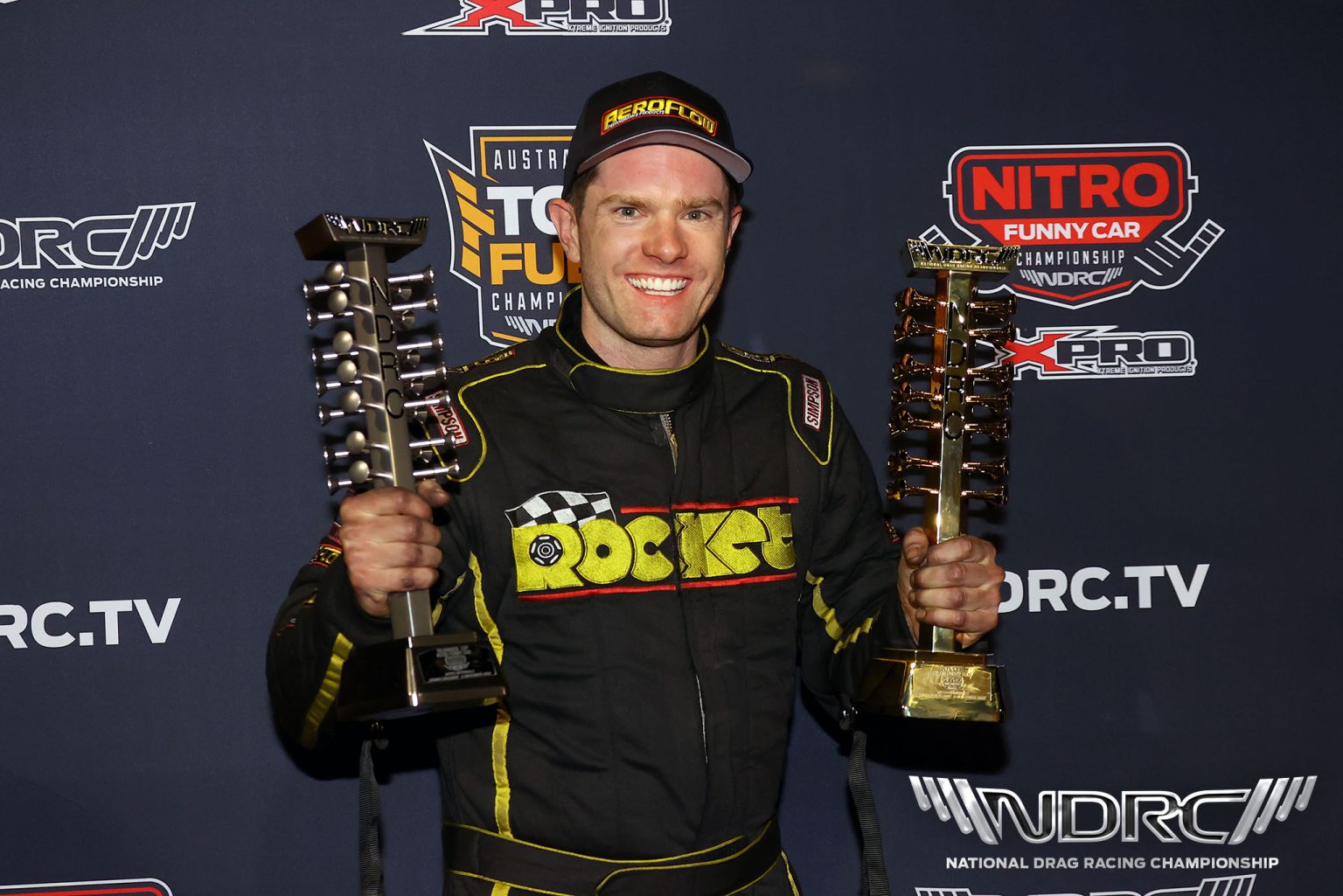 Show for the ages concludes 2024/2025 NDRC Nitro Season – National Drag ...