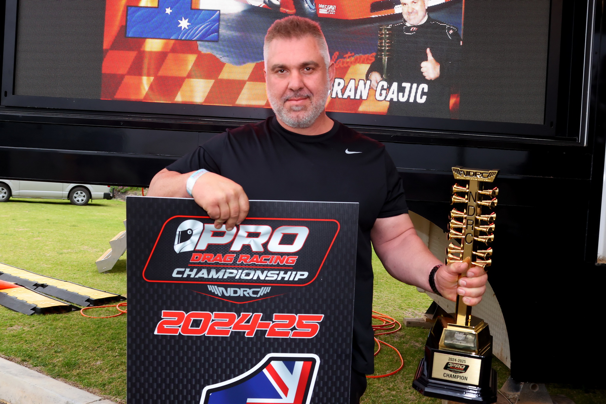 PDRC ends the season in style at the Spring Nationals before a packed ...