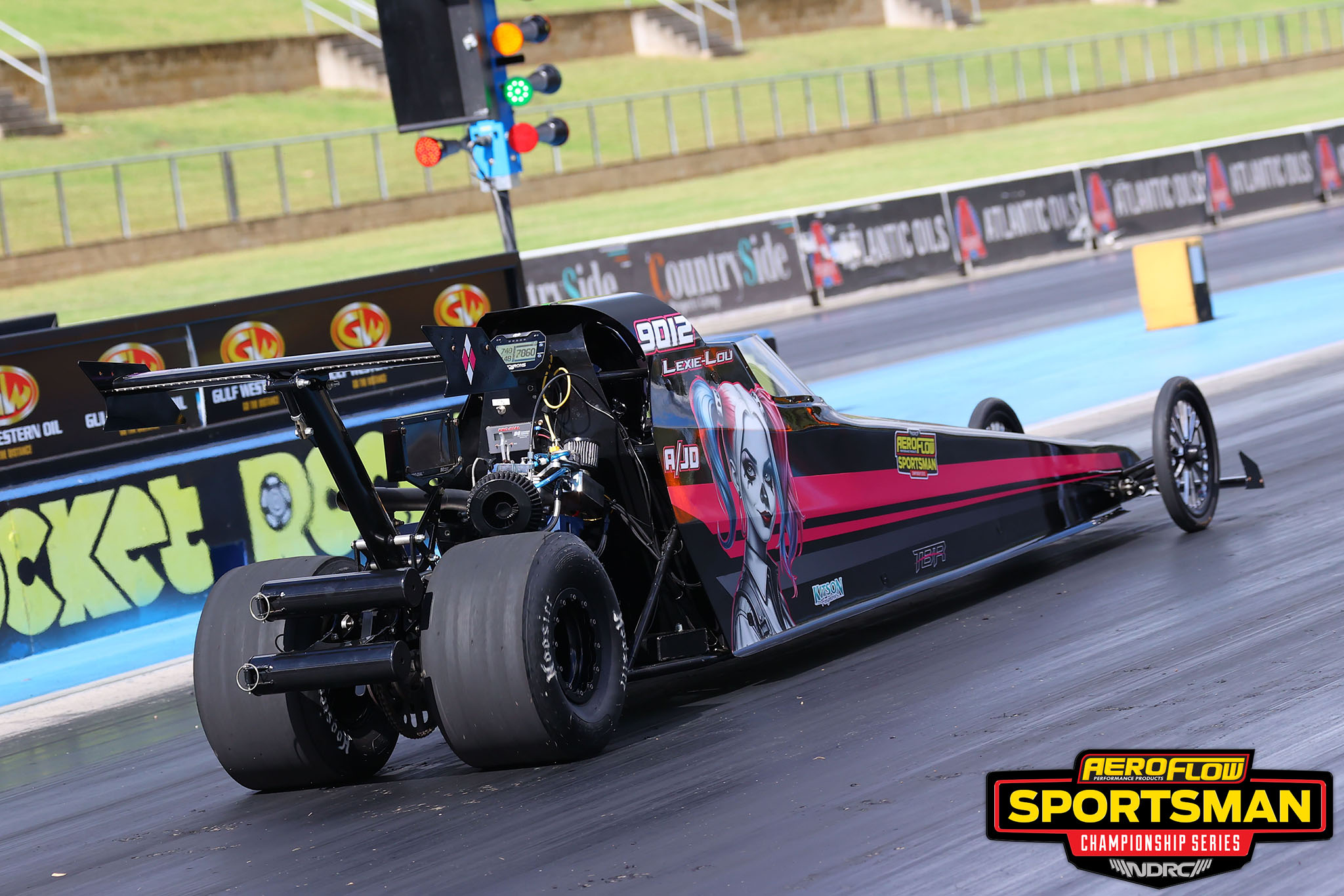Next Generation Ensuring Australian Drag Racing In Good Hands ...