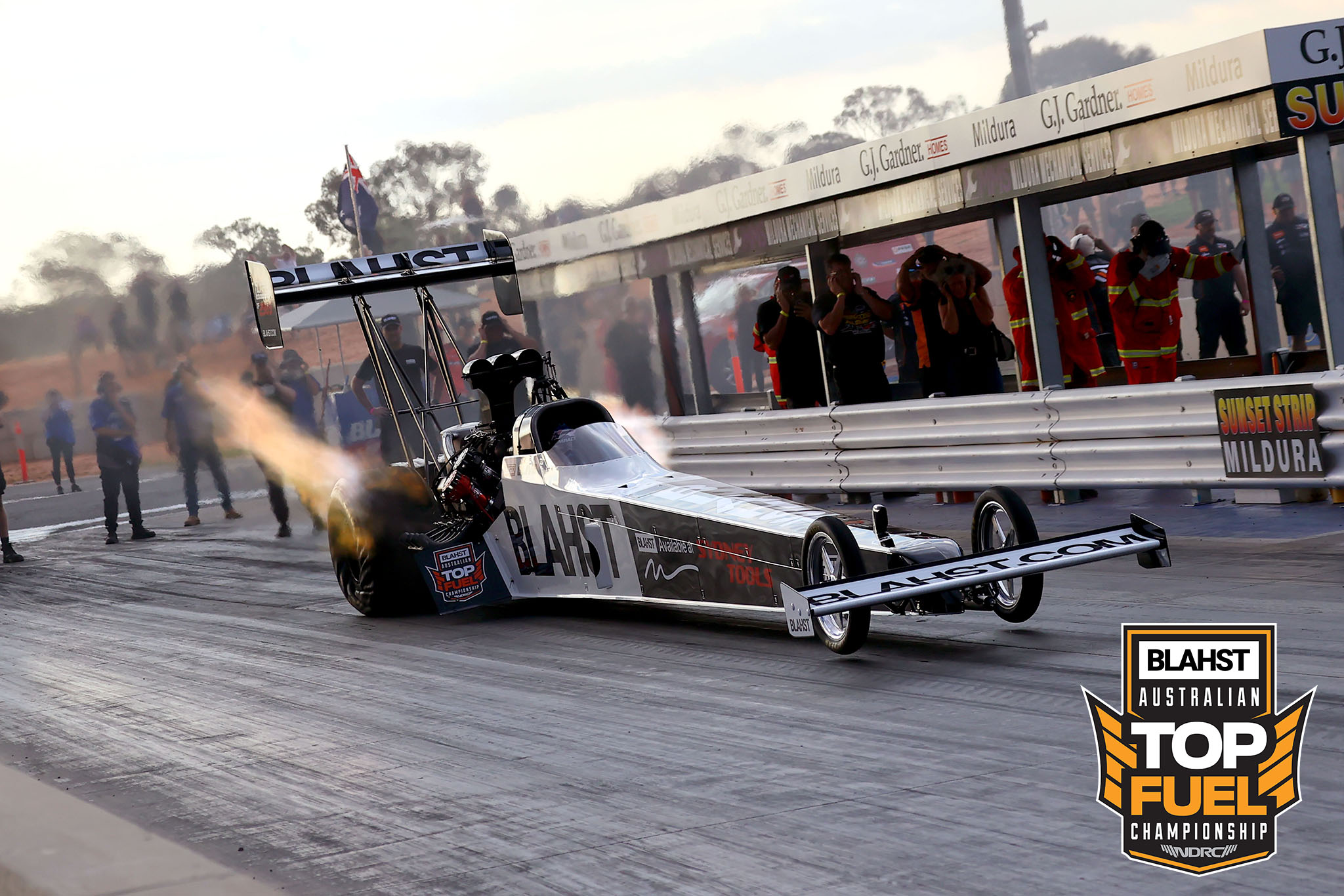 NDRC Season Three Dates Announced β National Drag Racing Championship