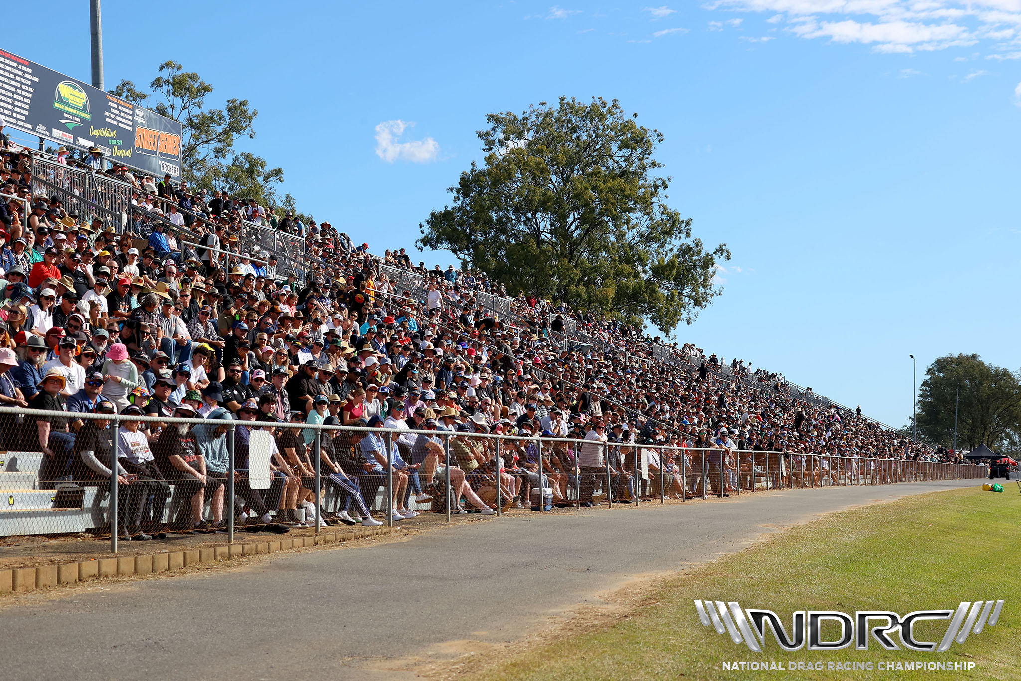 Record-breaking Saturday sees stage set for wonderful Winternats Sunday ...