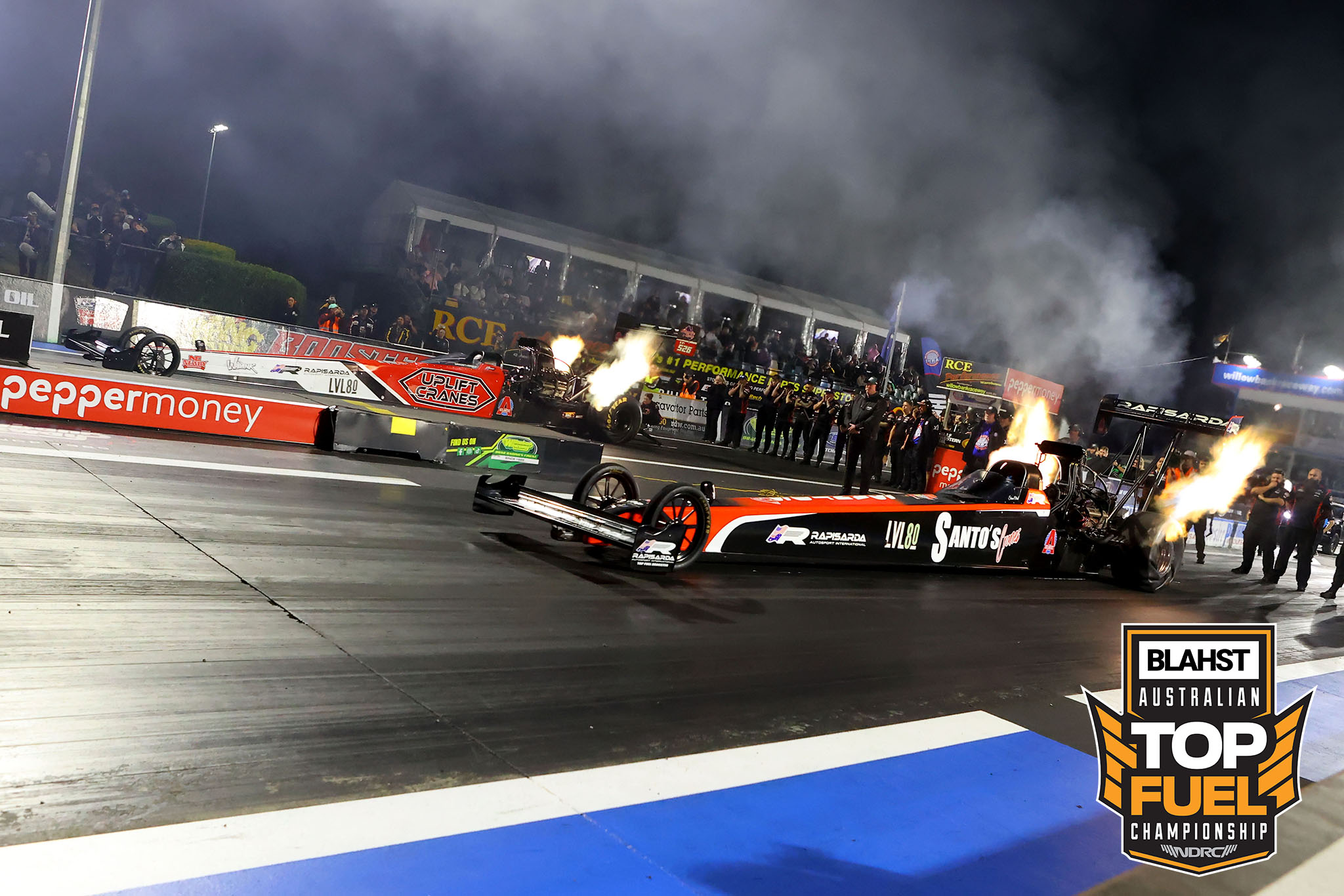 NDRC Season Three Dates Announced β National Drag Racing Championship
