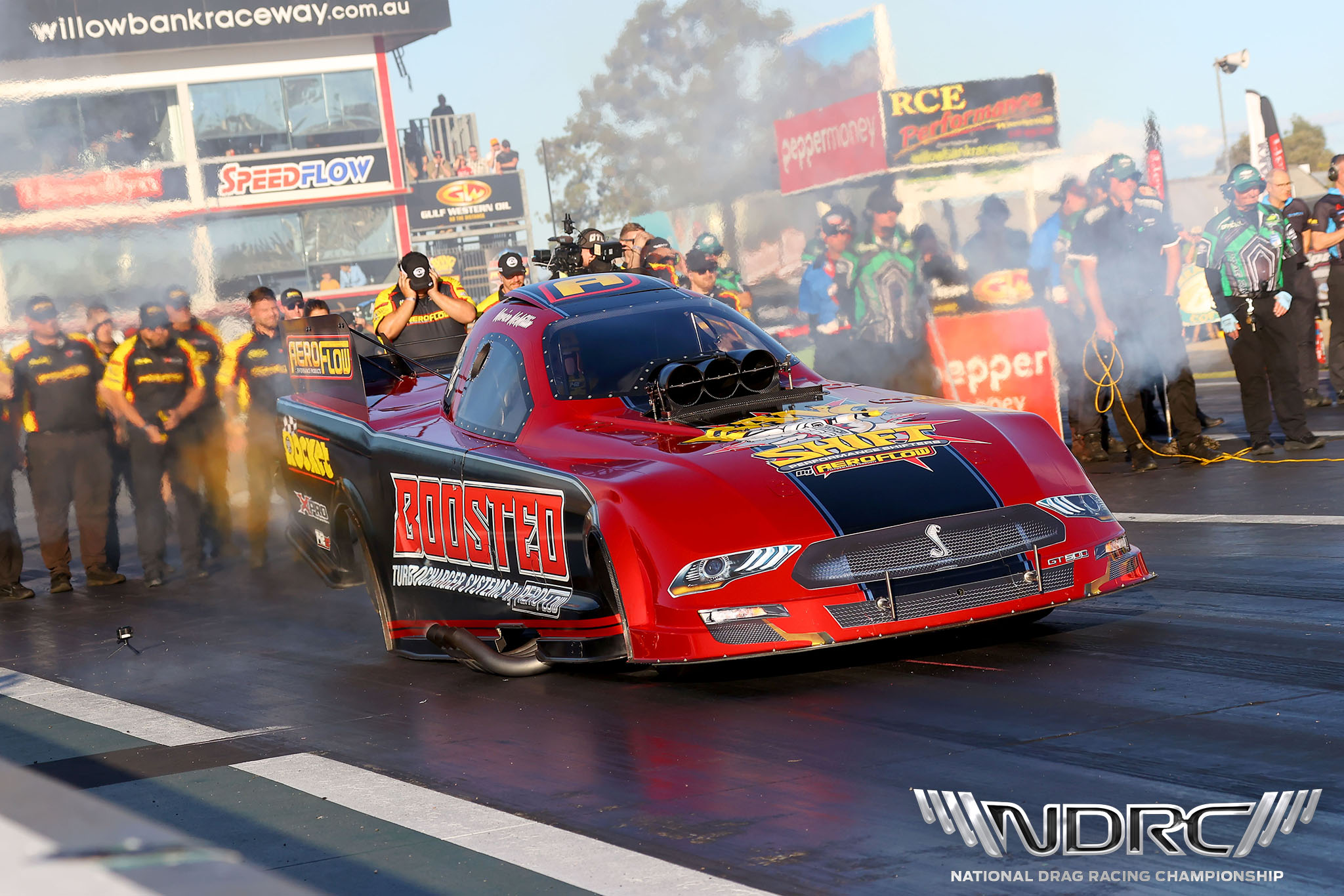 Record-breaking Saturday sees stage set for wonderful Winternats Sunday ...