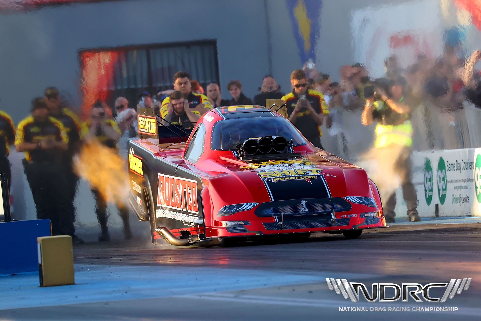 Fans flock to Sydney’s biggest nitro party ahead of new August Nitro ...